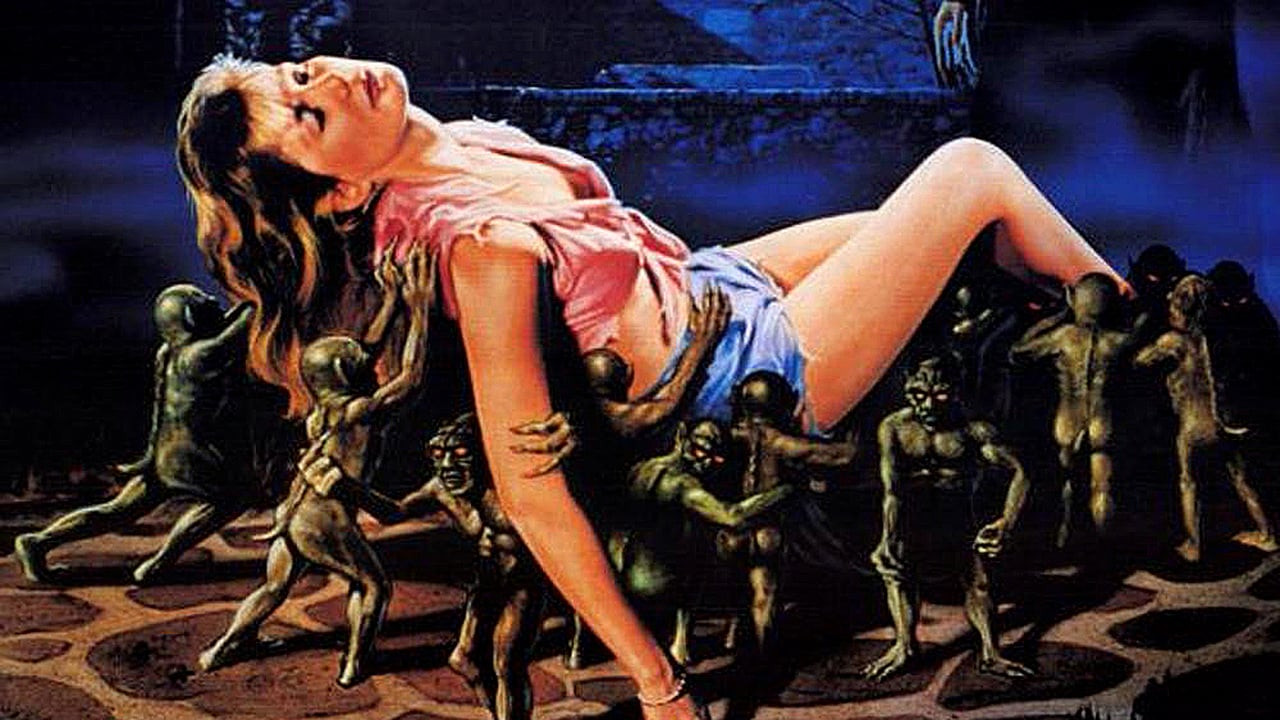 Subspecies Collection background